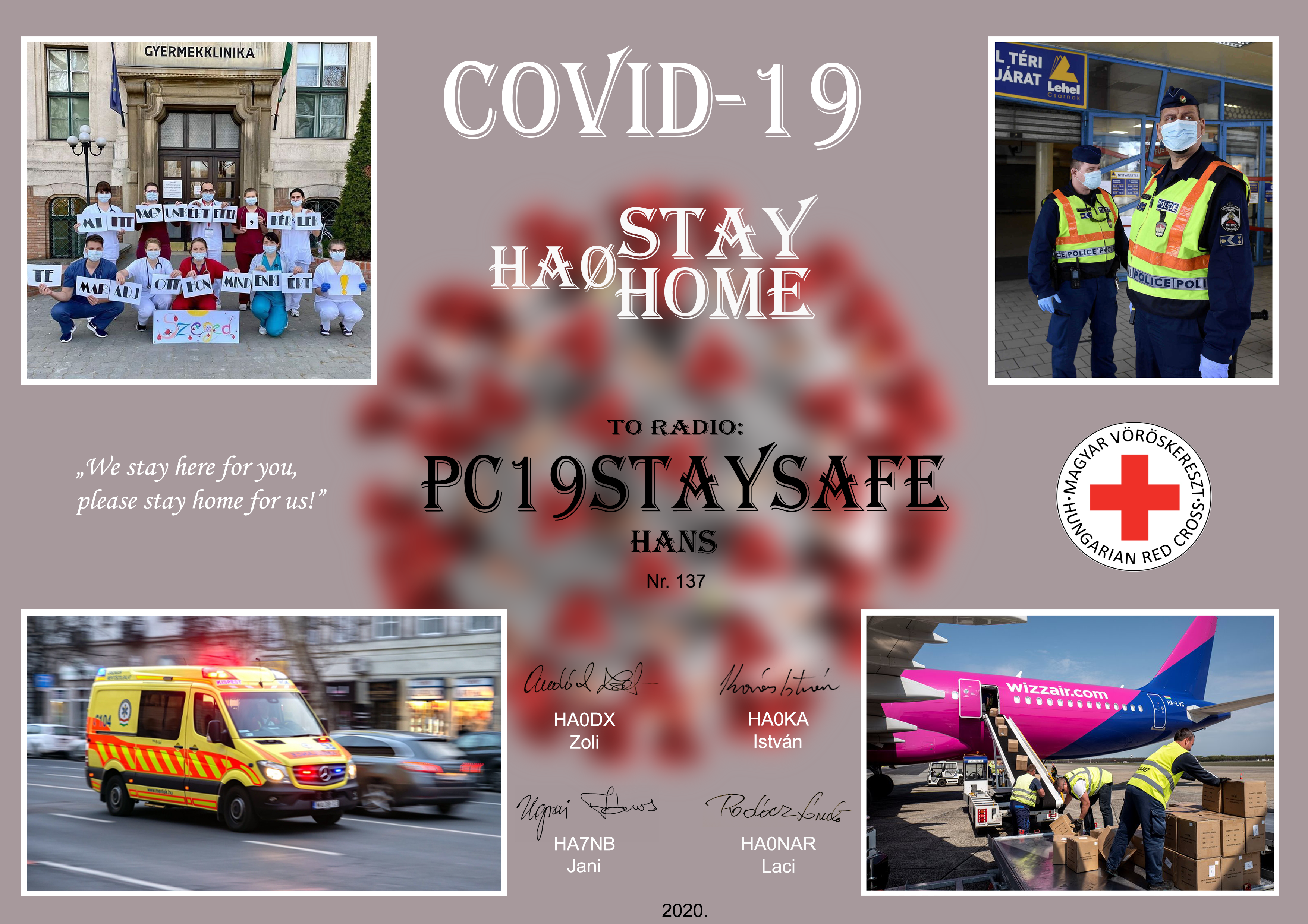Award covid-19